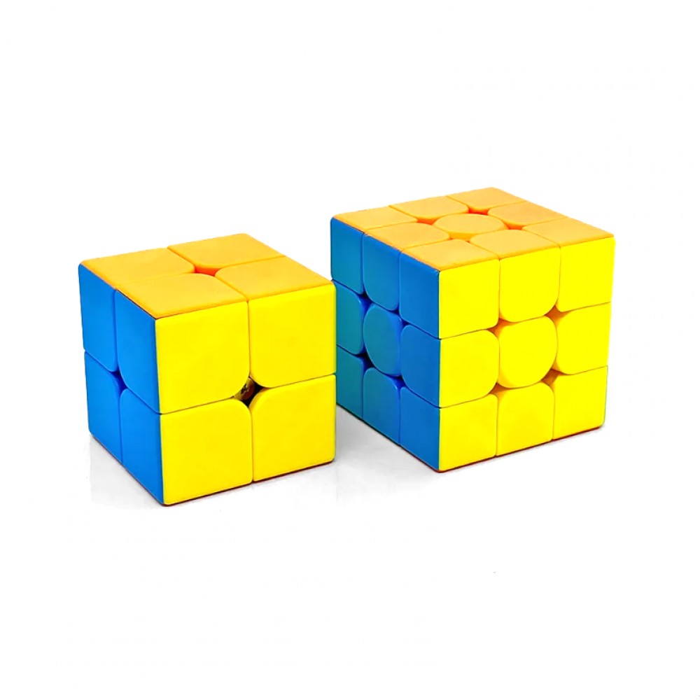 Meilong Cube Set 2x2 + 3x3 | Набор Кубиков 2х2 + 3х3 Мэйлонг