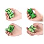 Куб антисстресс | Бесконечный куб | QiYi MoFangGe Infinity cube green