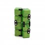 Куб антисстресс | Бесконечный куб | QiYi MoFangGe Infinity cube green