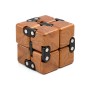 Куб антисстресс | Бесконечный куб | QiYi MoFangGe Infinity cube gold