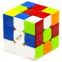 QiYi Thunderclap V3M 3x3 magnetic | Кубик Рубіка 3х3 Тандерклеп магнітний без наліпок