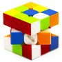 QiYi Thunderclap V3M 3x3 magnetic | Кубик Рубіка 3х3 Тандерклеп магнітний без наліпок