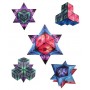 Shape Shifting Box Magnetic Magic Cube | brown