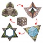 Shape Shifting Box Magnetic Magic Cube | brown
