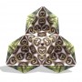 Shape Shifting Box Magnetic Magic Cube | brown
