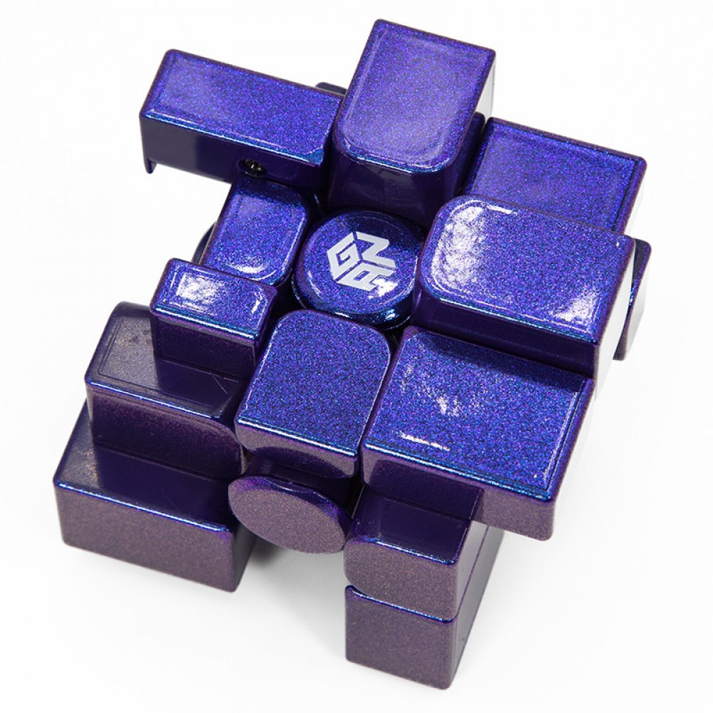 GAN mirror cube UV 3x3 | Кубик Рубика 3х3 зеркальный GAN