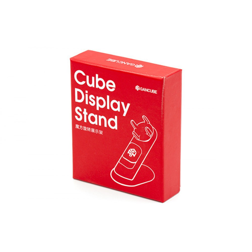 GAN Display Stand | Підставка для кубиков Рубіка