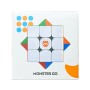 GAN Monster Go EDu 3x3 M | Кубик Рубіка 3х3 MG магнітний без наліпок