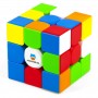 GAN Monster Go EDu 3x3 M | Кубик Рубіка 3х3 MG магнітний без наліпок