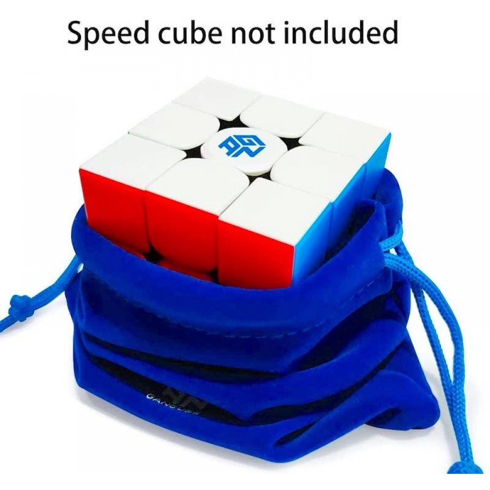 Мешочек для кубика Рубика ГАН | Gan cube bag original