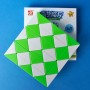 QiYi Rubik's Snake 36 pcs green | Змейка Рубика 36 элементов зелёная