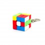 Meilong cube Keychain 3x3 MF8824 | Кубик Рубика Брелок 3х3  Мэйлонг