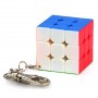 Meilong cube Keychain 3x3 MF8824 | Кубик Рубика Брелок 3х3  Мэйлонг