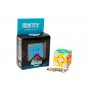 Meilong cube Keychain 3x3 MF8824 | Кубик Рубика Брелок 3х3  Мэйлонг