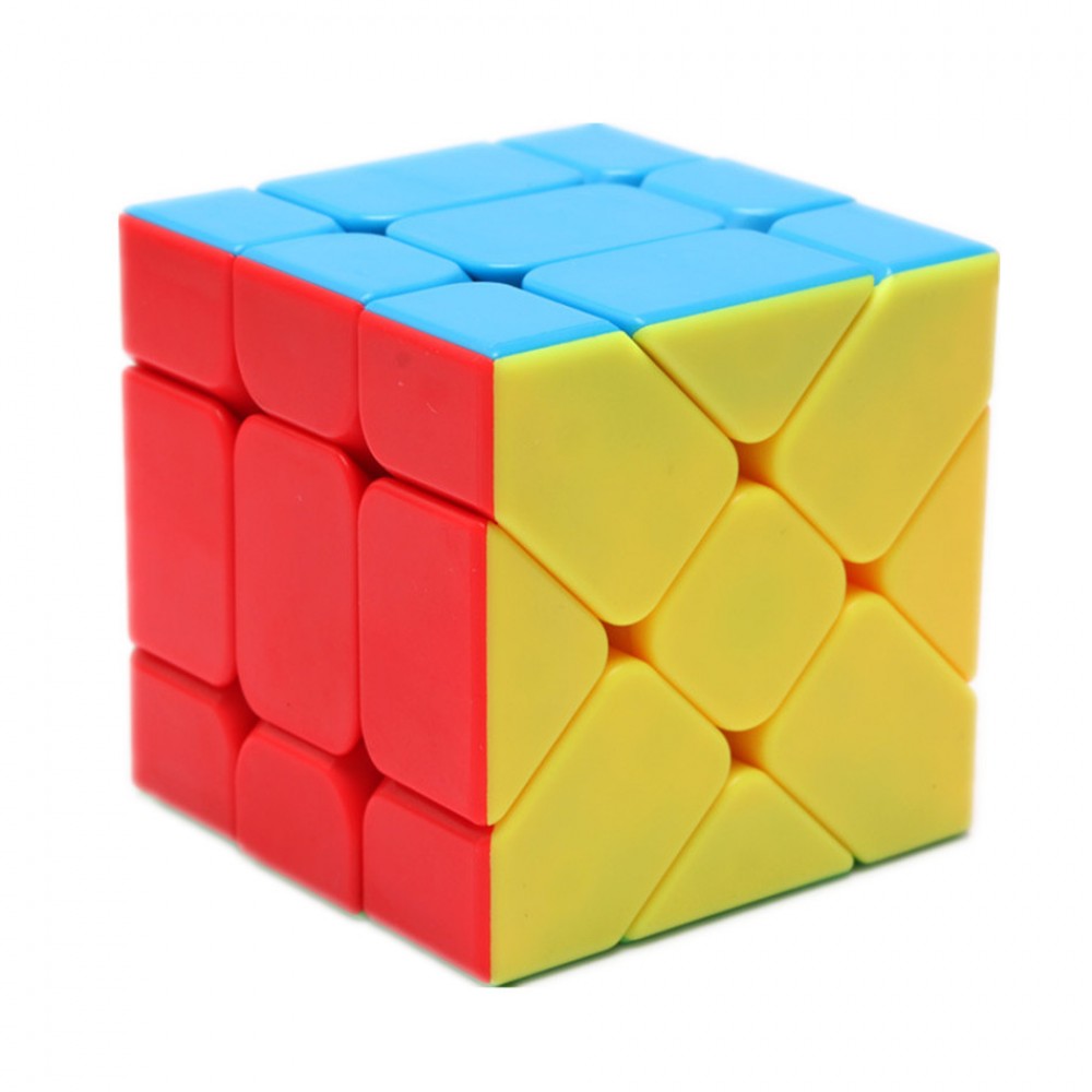 MoYu Meilong Fisher Cube | Кубик Фішера МоЮ без наліпок
