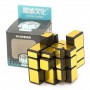 MoYu Meilong Mirror Cube 3x3 gold | Зеркальный Кубик Мэйлонг 3х3 золотой
