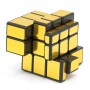 MoYu Meilong Mirror Cube 3x3 gold | Зеркальный Кубик Мэйлонг 3х3 золотой