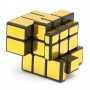 MoYu Meilong Mirror Cube 3x3 gold | Дзеркальній Кубик Мэйлонг 3х3 золотий