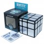 MoYu Meilong Mirror Cube 3x3 silver | Дзеркальній Кубик Мэйлонг 3х3 срібний