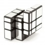 MoYu Meilong Mirror Cube 3x3 silver | Зеркальный Кубик Мэйлонг 3х3 серебро