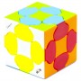 QiYi MofangGe Fluffy Cube 3x3 stickerless | Флаффи куб 3х3 без наклеек