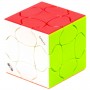 QiYi MofangGe Fluffy Cube 3x3 stickerless | Флаффи куб 3х3 без наклеек