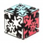 QiYi MofangGe Crazy Gear Cube 3x3 | Головоломка шестерёнчатая