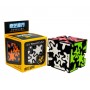 QiYi MofangGe Crazy Gear Cube 3x3 | Головоломка шестерёнчатая