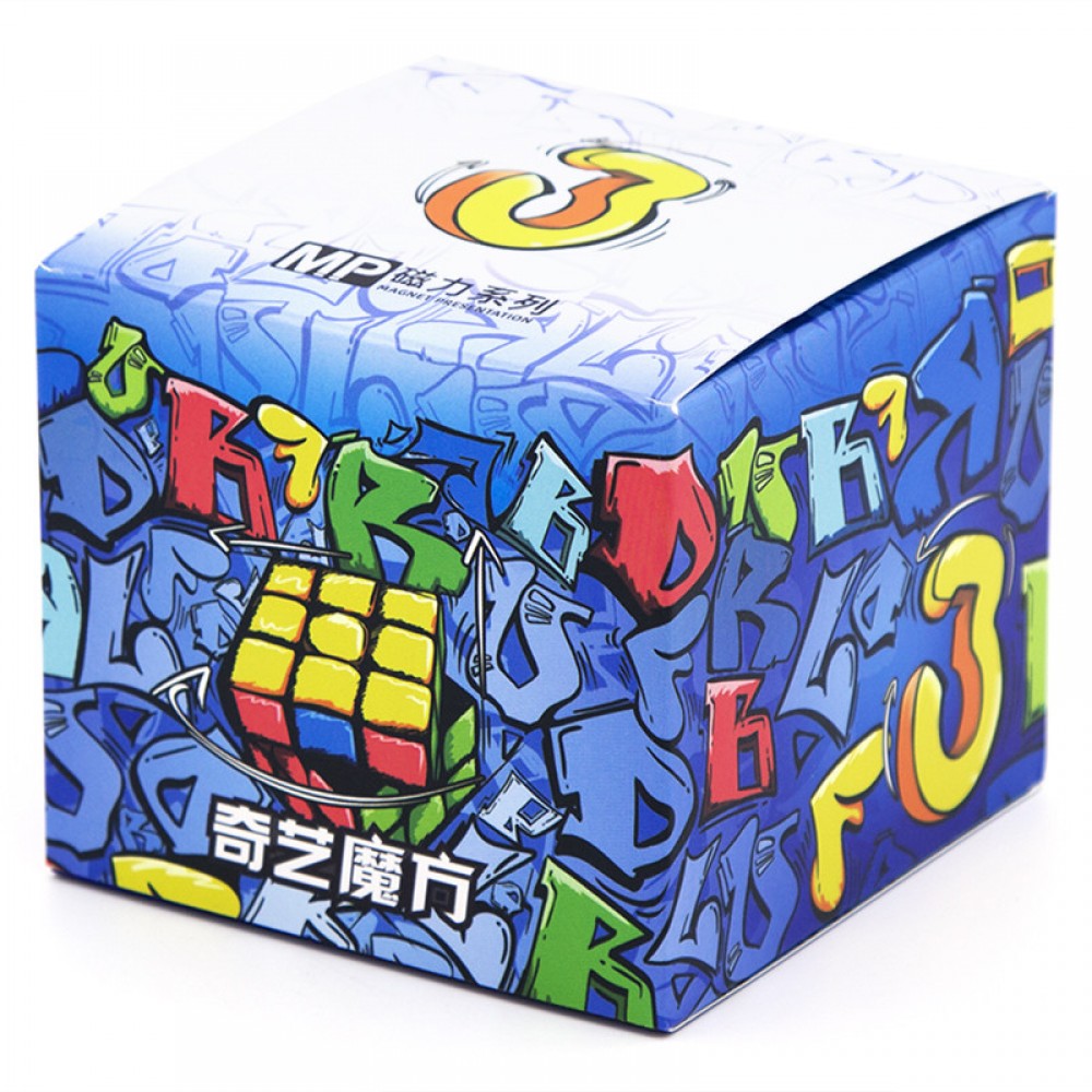 QiYi MofangGe MP cube 3x3 magnetic | Кубик Рубика 3х3 магнитный