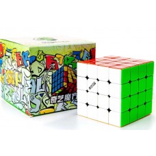 QiYi MofangGe MP cube 4x4 magnetic | Кубик Рубика 4х4 магнитный