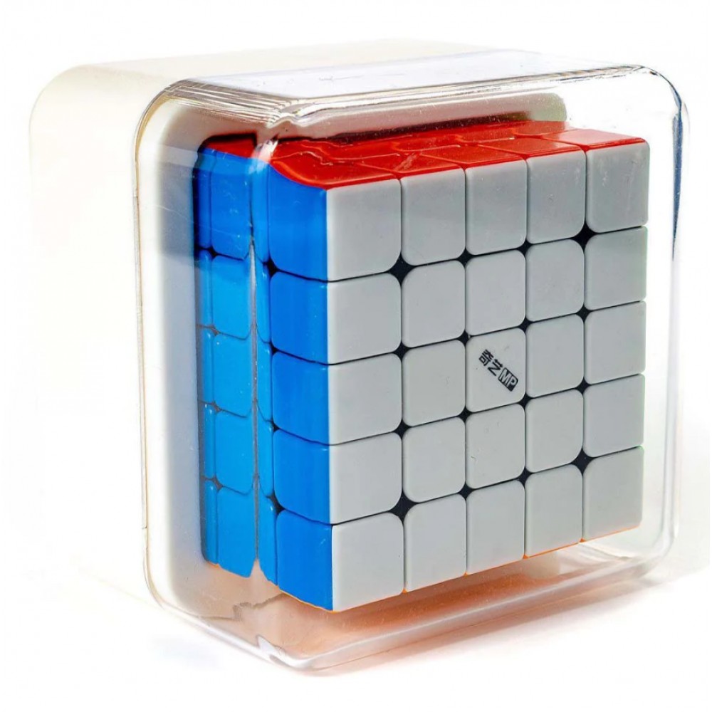 QiYi MofangGe MP cube 5x5 magnetic | Кубик Рубика 5х5 магнитный