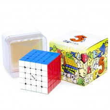 QiYi MofangGe MP cube 5x5 magnetic | Кубик Рубика 5х5 магнитный
