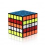 QiYi MofangGe Qizheng W 5x5 cube black | Кубик Рубика 5х5 с наклейками