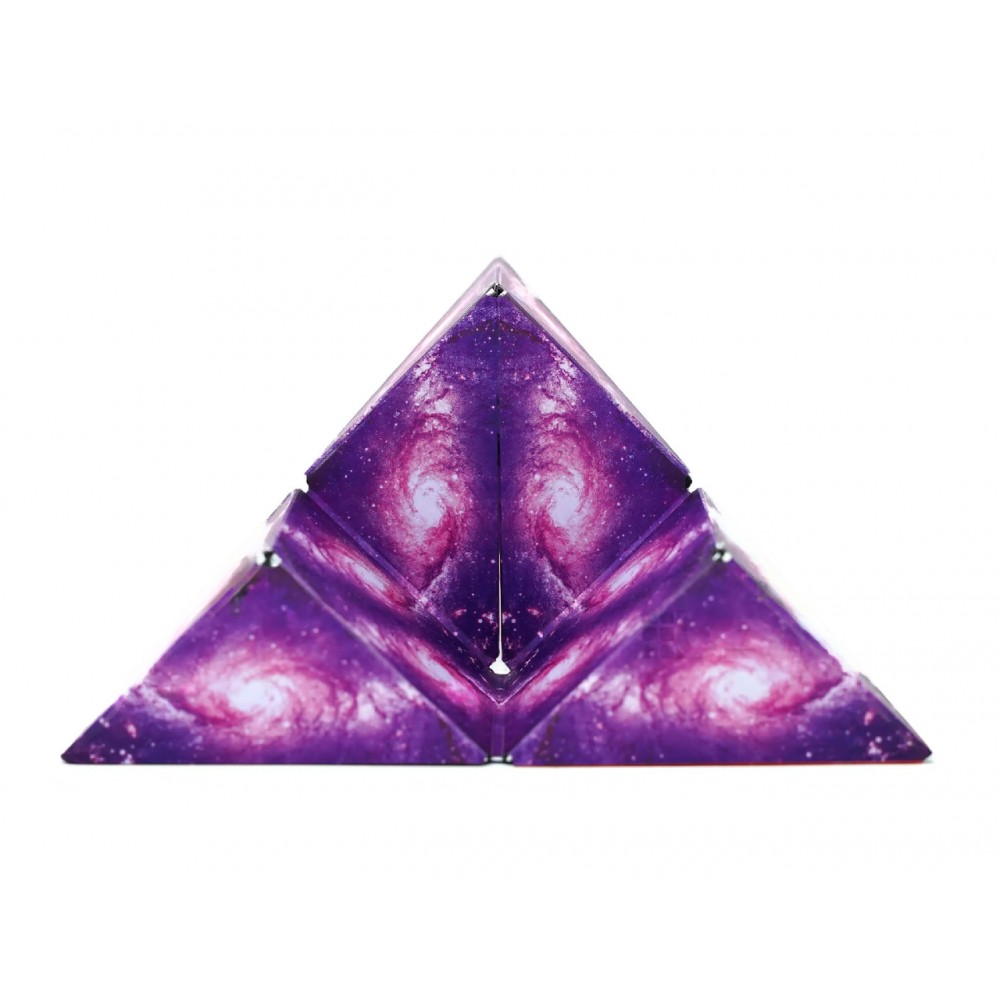 QiYi MofangGe Shape Shifting Cube magnetic | космос