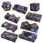QiYi MofangGe Shape Shifting Megaminx | Мегамінкс Space QY3107