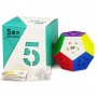 YJ MGC Magnetic Megaminx stickerless | Мегаминкс магнитный Юджи