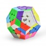 YJ MGC Magnetic Megaminx stickerless | Мегаминкс магнитный Юджи