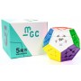 YJ MGC Magnetic Megaminx stickerless | Мегаминкс магнитный Юджи