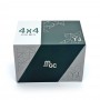YJ MGC Magnetic 4x4 stickerless | Кубик Рубика 4x4 Юджи магнитный