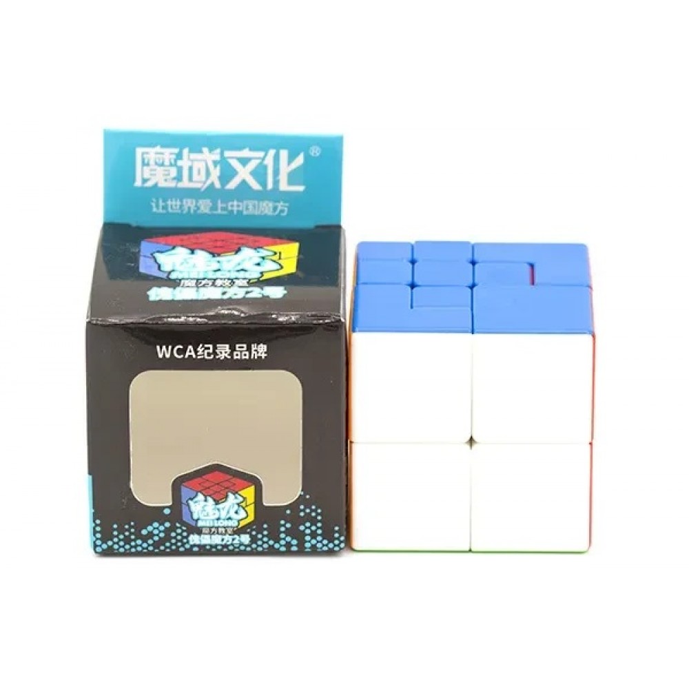 MoYu Puppet cube v2 | Головоломка МоЮ Паппет куб v2