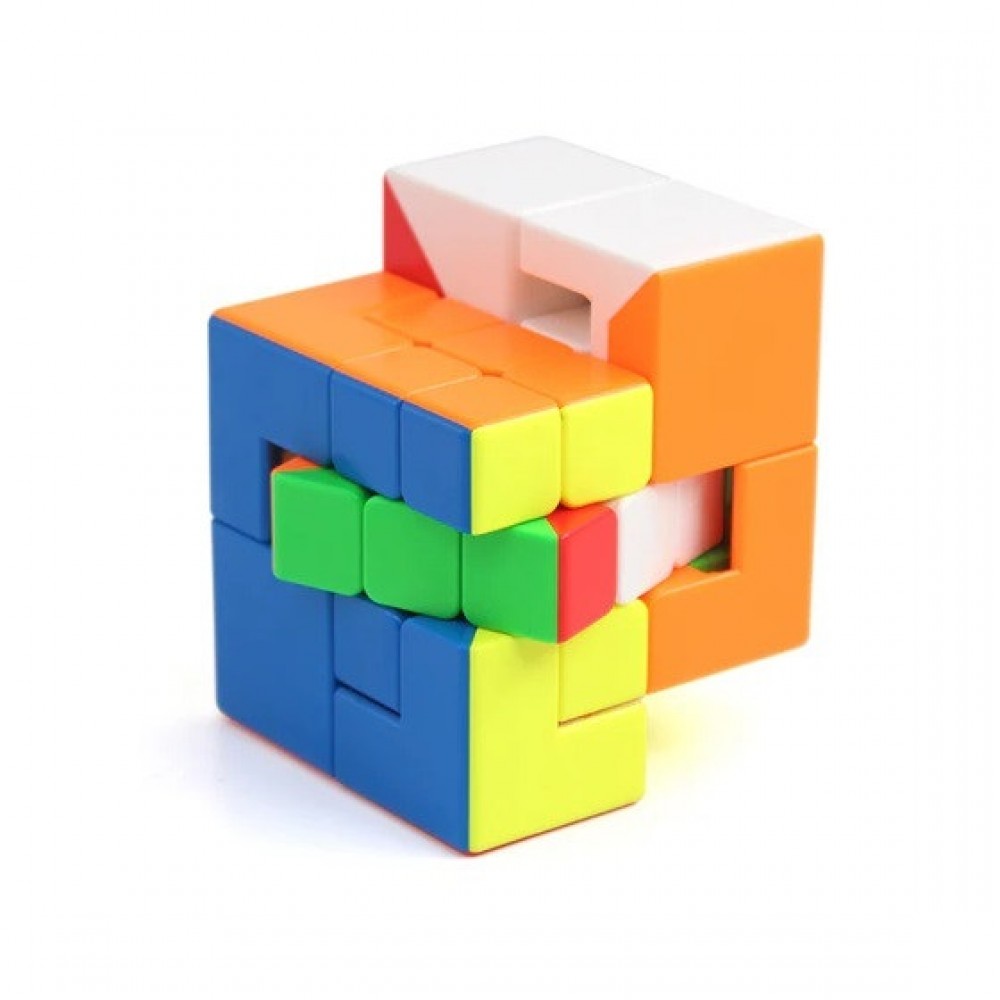 MoYu Puppet cube v2 | Головоломка МоЮ Паппет куб v2
