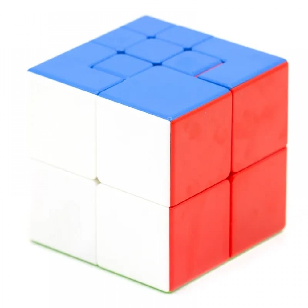 MoYu Puppet cube v2 | Головоломка МоЮ Паппет куб v2