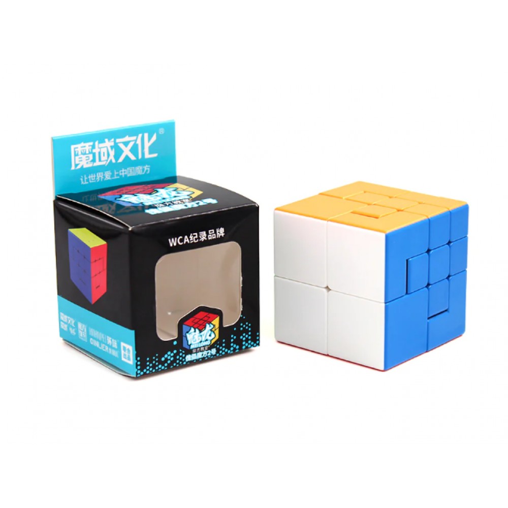 MoYu Puppet cube v2 | Головоломка МоЮ Паппет куб v2