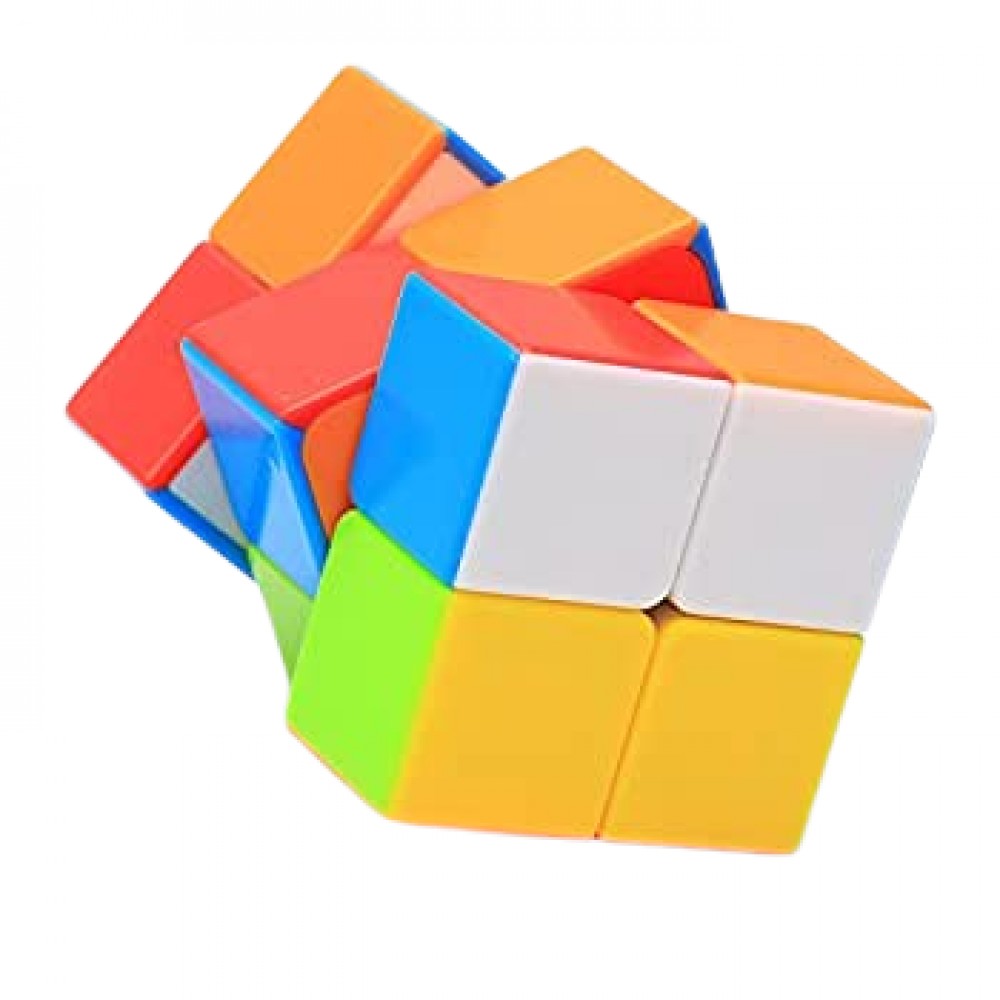 QiYi MofangGe 2x2x3 Cube stickerless | Кубоид 2х2х3 без наклеек
