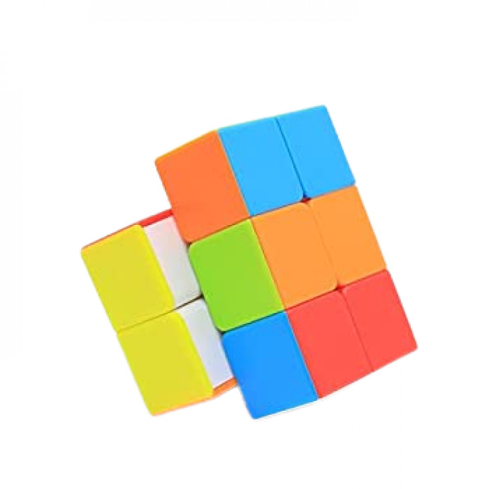QiYi MofangGe 2x2x3 Cube stickerless | Кубоид 2х2х3 без наклеек