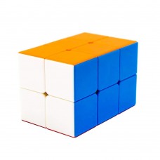 QiYi MofangGe 2x2x3 Cube stickerless | Кубоид 2х2х3 без наклеек