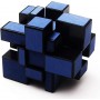 Дзеркальний кубик 3x3 | QiYi MoFangGe Mirror blue