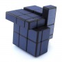 Зеркальный кубик 3x3 | QiYi MoFangGe Mirror blue