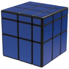 Зеркальный кубик 3x3 | QiYi MoFangGe Mirror blue
