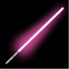 Світловий лазерний меч Джедая | 33 ефекти | 85 см | безступінчаста зміна кольорів